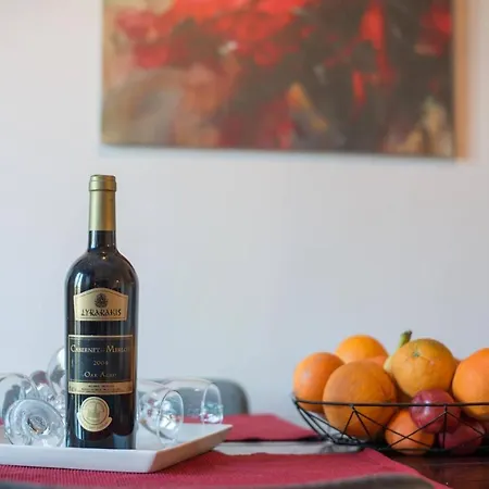 Relax - At The Heart Of The Old Town Daire